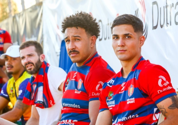 Rugby da região tem jogos em casa pelo Brasileiro 2