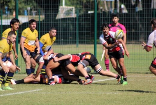 Rugby da região tem jogos em casa pelo Brasileiro 4