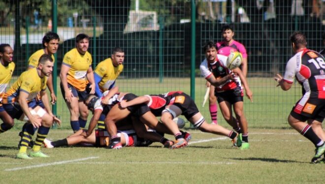 Rugby da região tem jogos em casa pelo Brasileiro 1