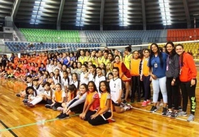 Unidades esportivas joseenses programam três festivais 3