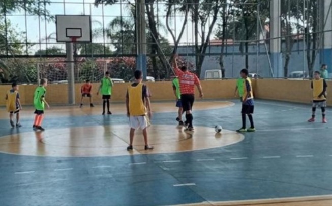 Unidades esportivas joseenses programam três festivais 2