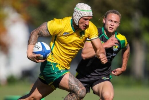 Rugby da região tem sete convocados para pré-olímpico 6