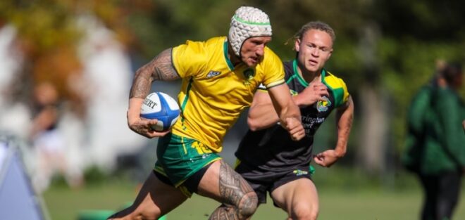 Rugby da região tem sete convocados para pré-olímpico 1