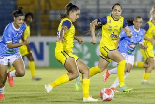 São José somou mais três pontos fora no Paulistão feminino 14