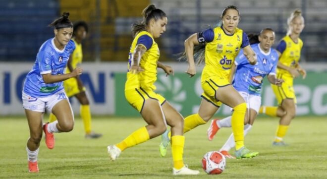 São José somou mais três pontos fora no Paulistão feminino 1