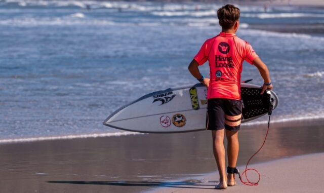 São Sebastião tem circuito de surfe no Dia dos Oceanos 1
