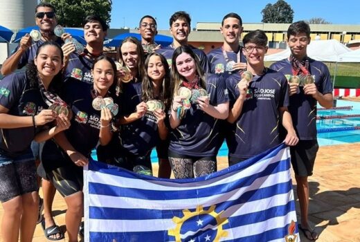 Joseenses continuam somando medalhas nos Joguinhos 9