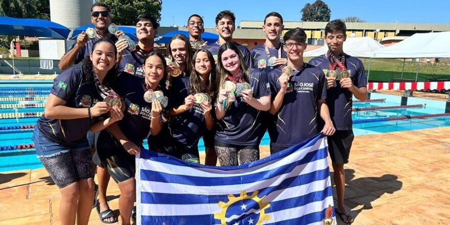 Joseenses continuam somando medalhas nos Joguinhos 1