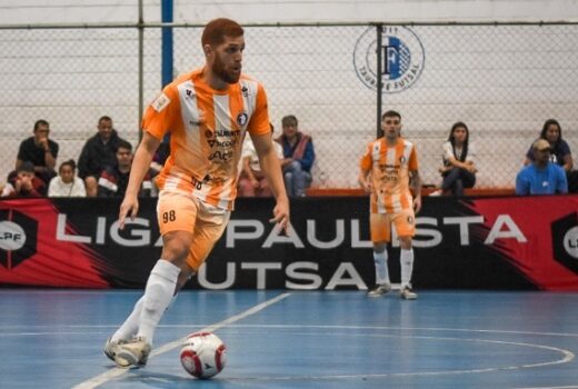 Taubaté Futsal abre semifinais que também terão o Pinda 12