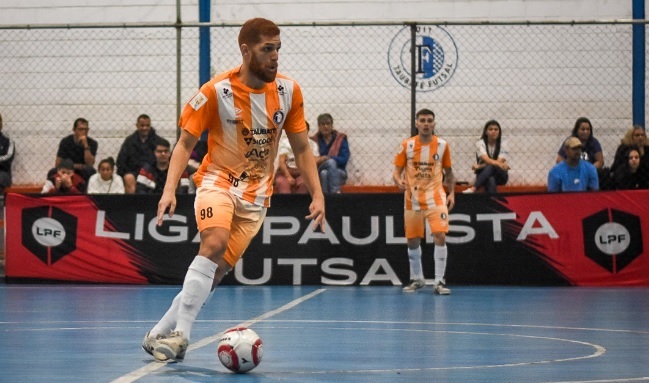 Taubaté Futsal abre semifinais que também terão o Pinda 1