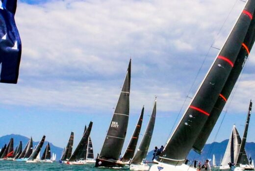 Semana de Vela de Ilhabela já tem mais de 40 barcos 1