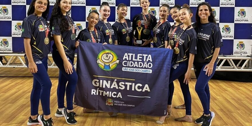 Joseenses já têm medalhas nos Jogos da Juventude 1