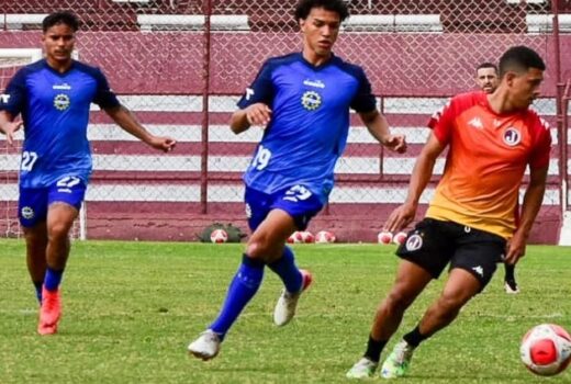 São José está contratando meia campeão no Paulista da A-2 3