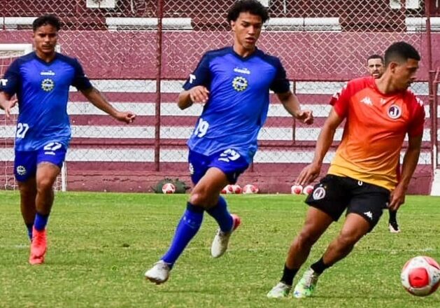 São José está contratando meia campeão no Paulista da A-2 1