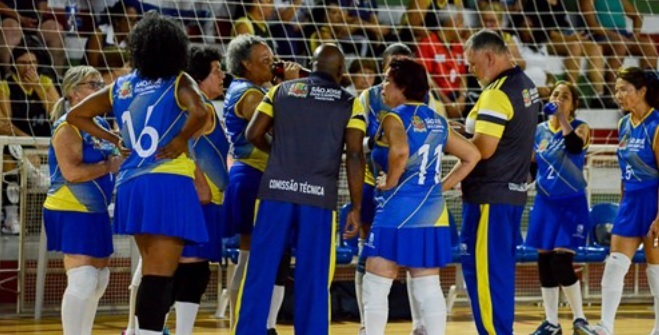 Joseenses abrem vantagem nos Jogos da Melhor Idade 1