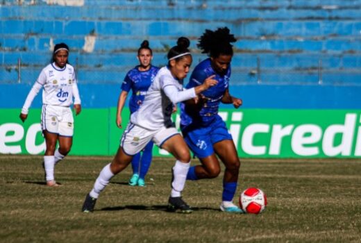 São José vence Clássico do Vale feminino em Taubaté 6
