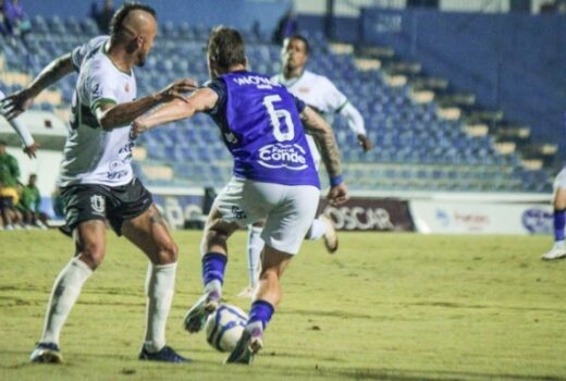 São José segue sem vitória no quarto empate seguido 6