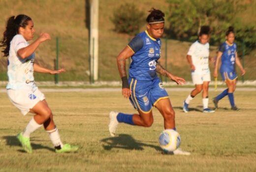 Clássico do Vale no feminino agora é pelo Paulistão 13