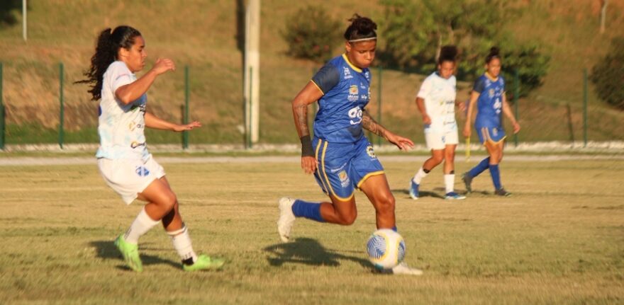 Clássico do Vale no feminino agora é pelo Paulistão 1