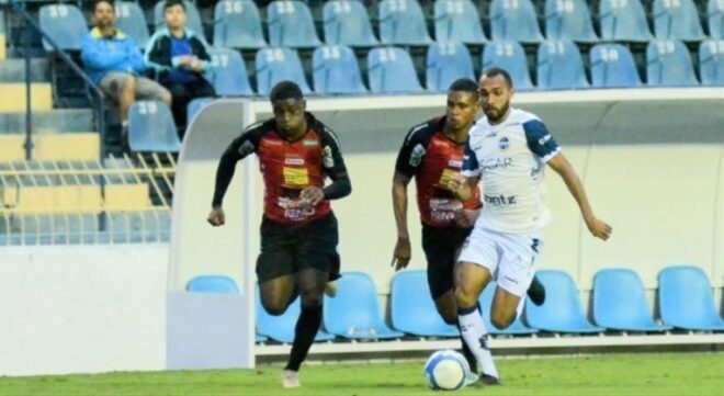 São José empresta meio-campista à Portuguesa 1