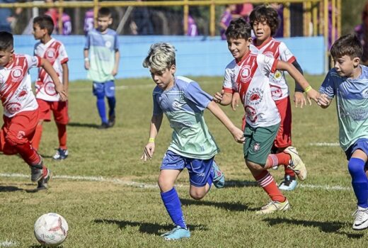 Taubaté terá futebol para mais de 700 crianças 4