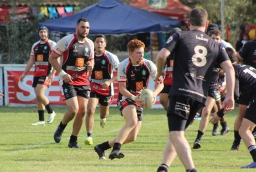 Jacareí Rugby teve sábado com festa completa 11