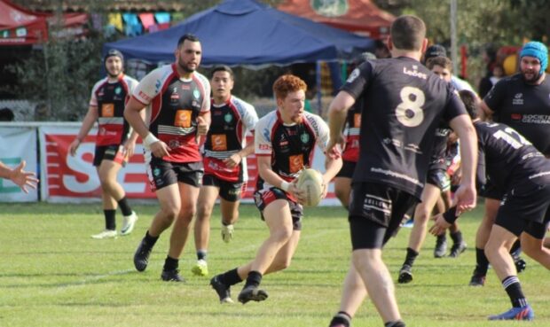 Jacareí Rugby teve sábado com festa completa 1