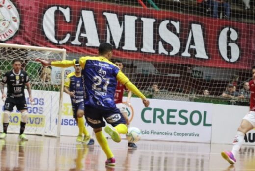 São José Futsal conquista vitória expressiva na Liga 15