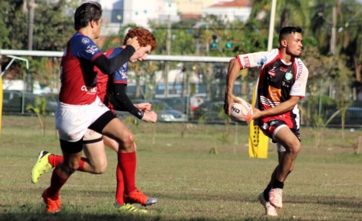 Jacareí Rugby joga em casa e com festa junina 1