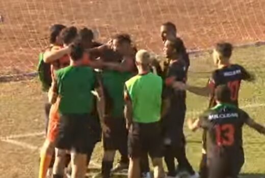 Manthiqueira recebe Paulista em jogo crucial 3