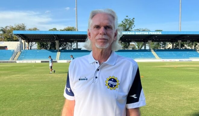 São José confirma que já procura um outro técnico 1
