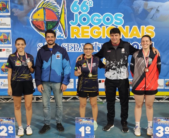 Joseenses conquistam mais medalhas nos Regionais 14