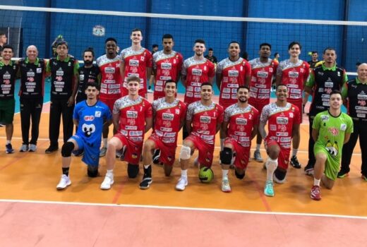 Vôlei de Pinda está novamente na final dos Regionais 1