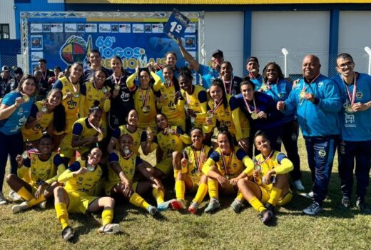Joseenses conquistam mais medalhas nos Regionais 5