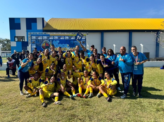 Joseenses conquistam mais medalhas nos Regionais 5