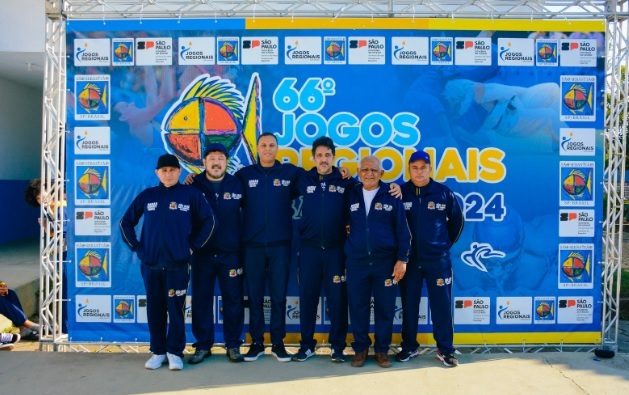Natação joseense é campeã nos Jogos Regionais 9