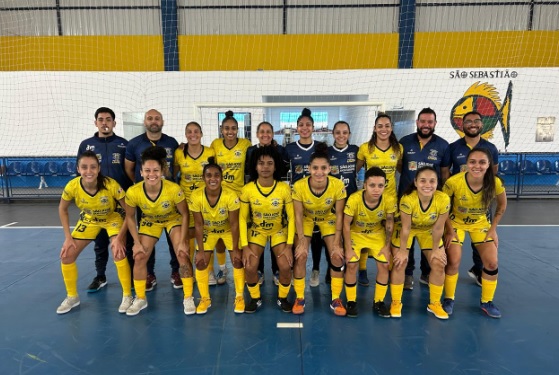 Natação joseense é campeã nos Jogos Regionais 4