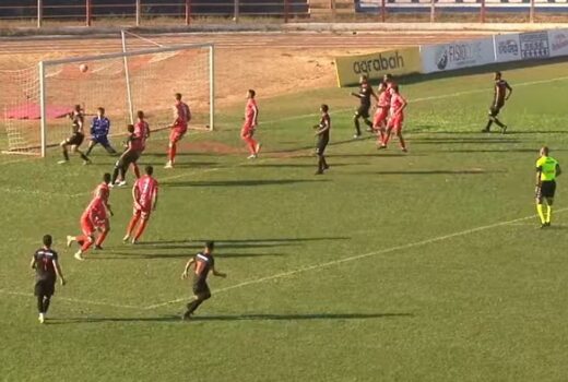 Manthiqueira ainda pode fazer contas pela vaga 5