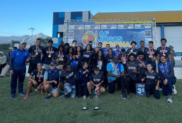 Joseenses seguem embalados nos Jogos Regionais 9