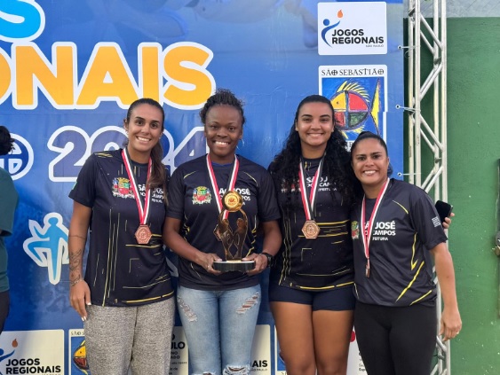 Joseenses seguem embalados nos Jogos Regionais 7