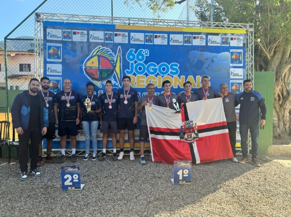 Joseenses seguem embalados nos Jogos Regionais 6