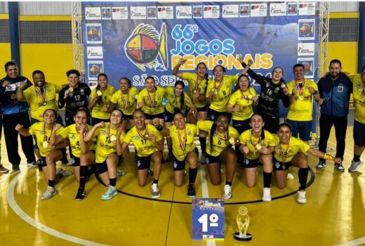 Joseenses seguem embalados nos Jogos Regionais 11