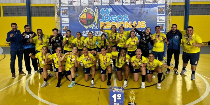 Joseenses seguem embalados nos Jogos Regionais 1