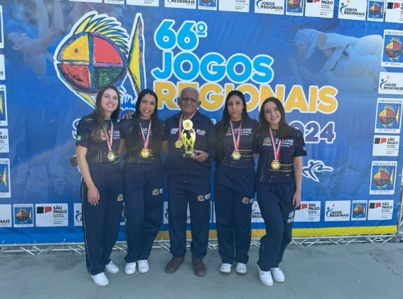 Joseenses seguem embalados nos Jogos Regionais 3