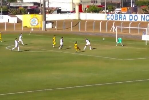 São José fechou participação com mais um empate 3