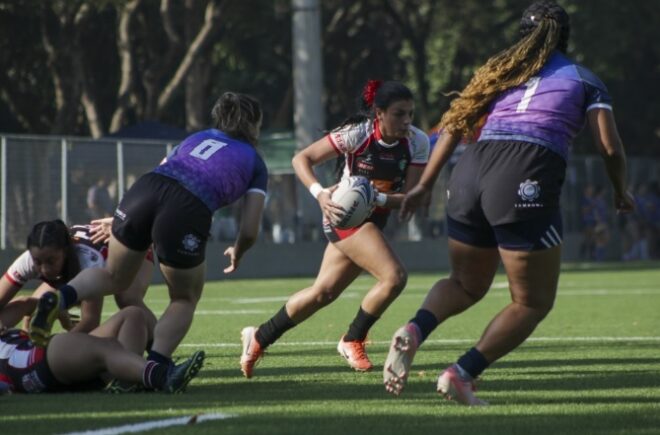Jacareí Rugby joga para confirmar classificação 3