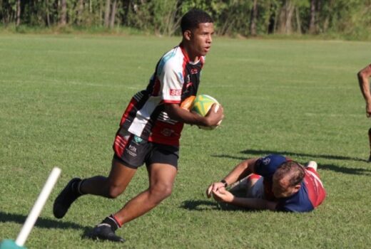 Jacareí Rugby joga para confirmar classificação 7