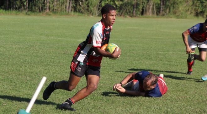 Jacareí Rugby joga para confirmar classificação 1