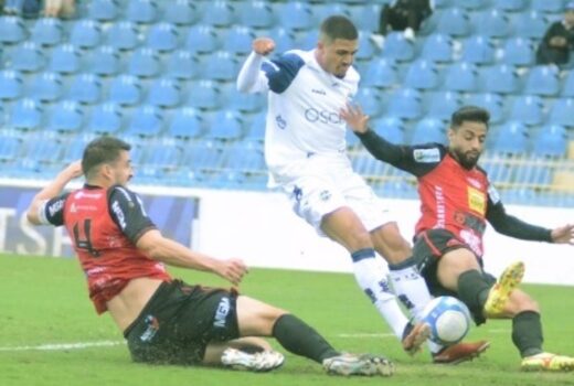 São José joga fechando participação no Brasileiro 5