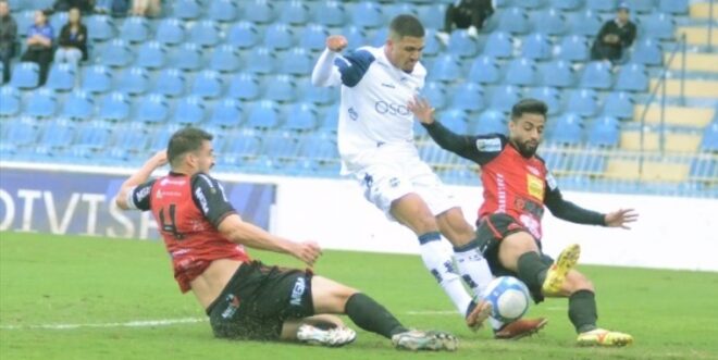 São José joga fechando participação no Brasileiro 1